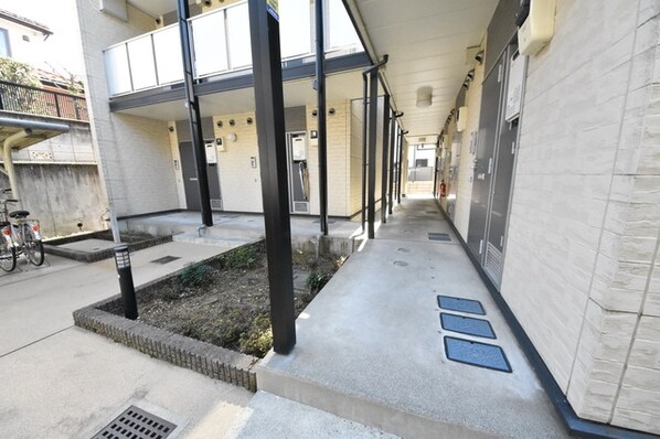 レオパレスタウニー 下連雀の物件内観写真